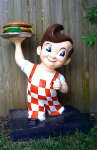 Shoney's Big Boy