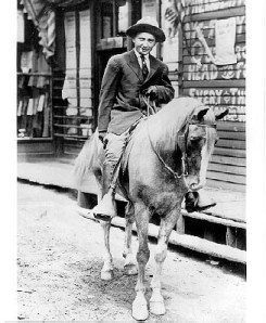 Jewish peddler in Charleston WVA