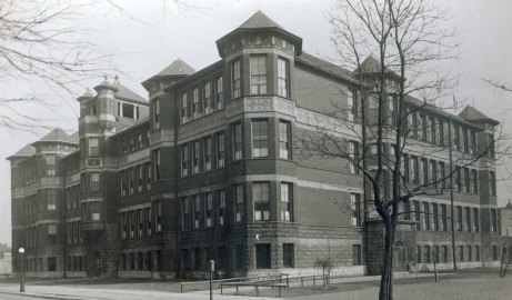 Ray School 1914 courtesy Bill Latoza