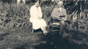 Clara and Henry Ford Source: Edison & Ford Winter Estates