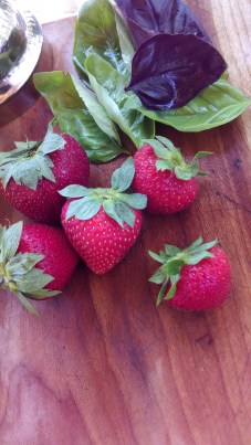 Strawberry soda ingredients 2