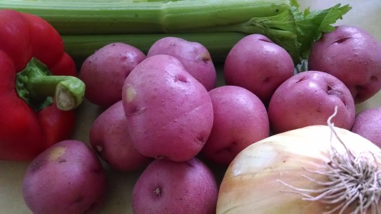 Swedish casserole ingred