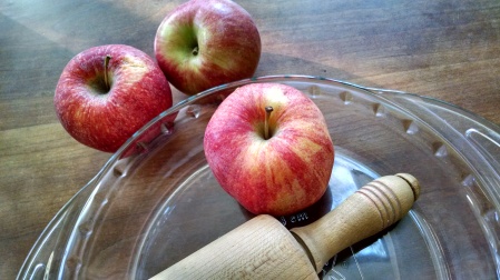Oct kit - apple pie