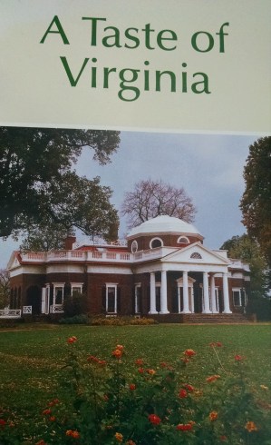 Pear - Taste of Va book (2)