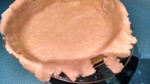 Pie crust