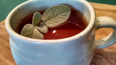 IMK Nov Sage Tea