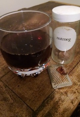 Cocktail - spiced rum (2)