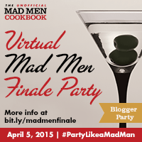 Mad Men Party Logo