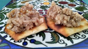 IMK Apr matzo crackers