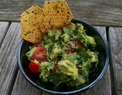 IMK May guacamole