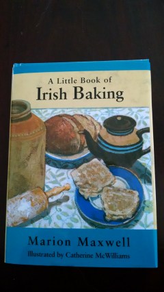 IMK May Irish book