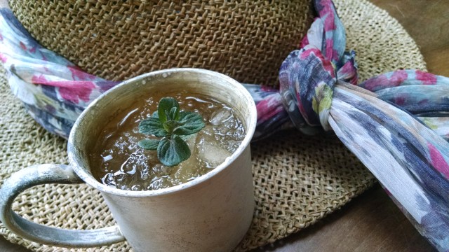 Mint Julep 1