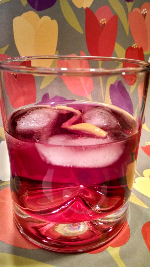Vermouth Cassis