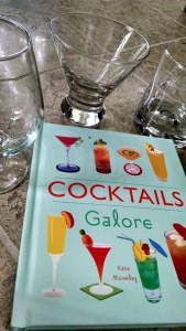 IMK June cocktail book