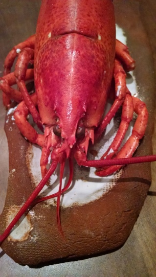 IMK June lobster