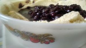 Eleanor Roosevelt pudding 1