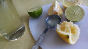 Lemon Lime Cocktail 1