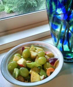 Salad - Marvin House finished