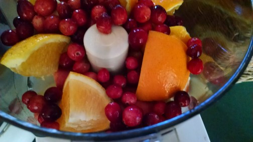 Cranberry Sauce -Dina 2