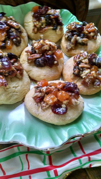 Michie biscuits done