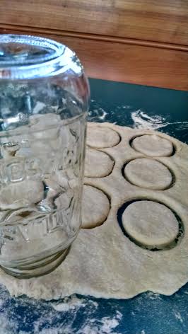 Michie Tavern biscuits