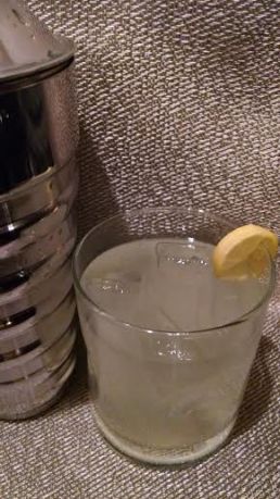 cocktail - charleston simons' special