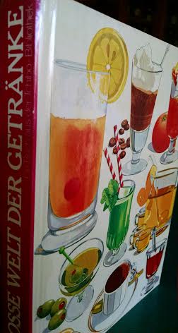 Cocktail - German book