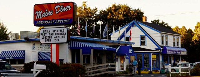 veg soup maine diner