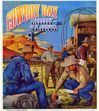 Enchilada Cowboy Day Cook-Along