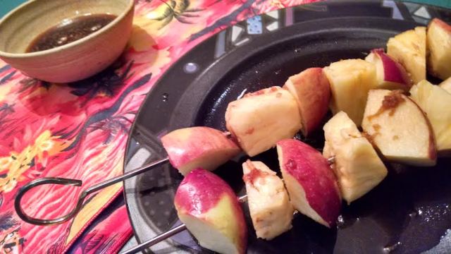 Skewers - Price cookbook