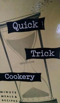 Foolish recipes quick trick cover