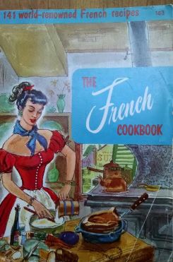 Pea soup - French cookbook