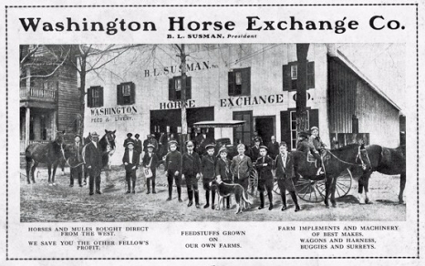 Susman Horse Exchange