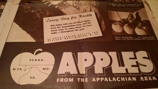 Apples from Appalachia
