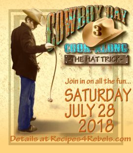 Cowboy Day Cookalong