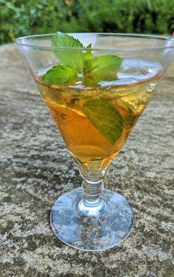 Mint Julep 2
