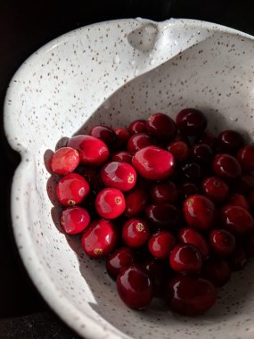 Cranberries